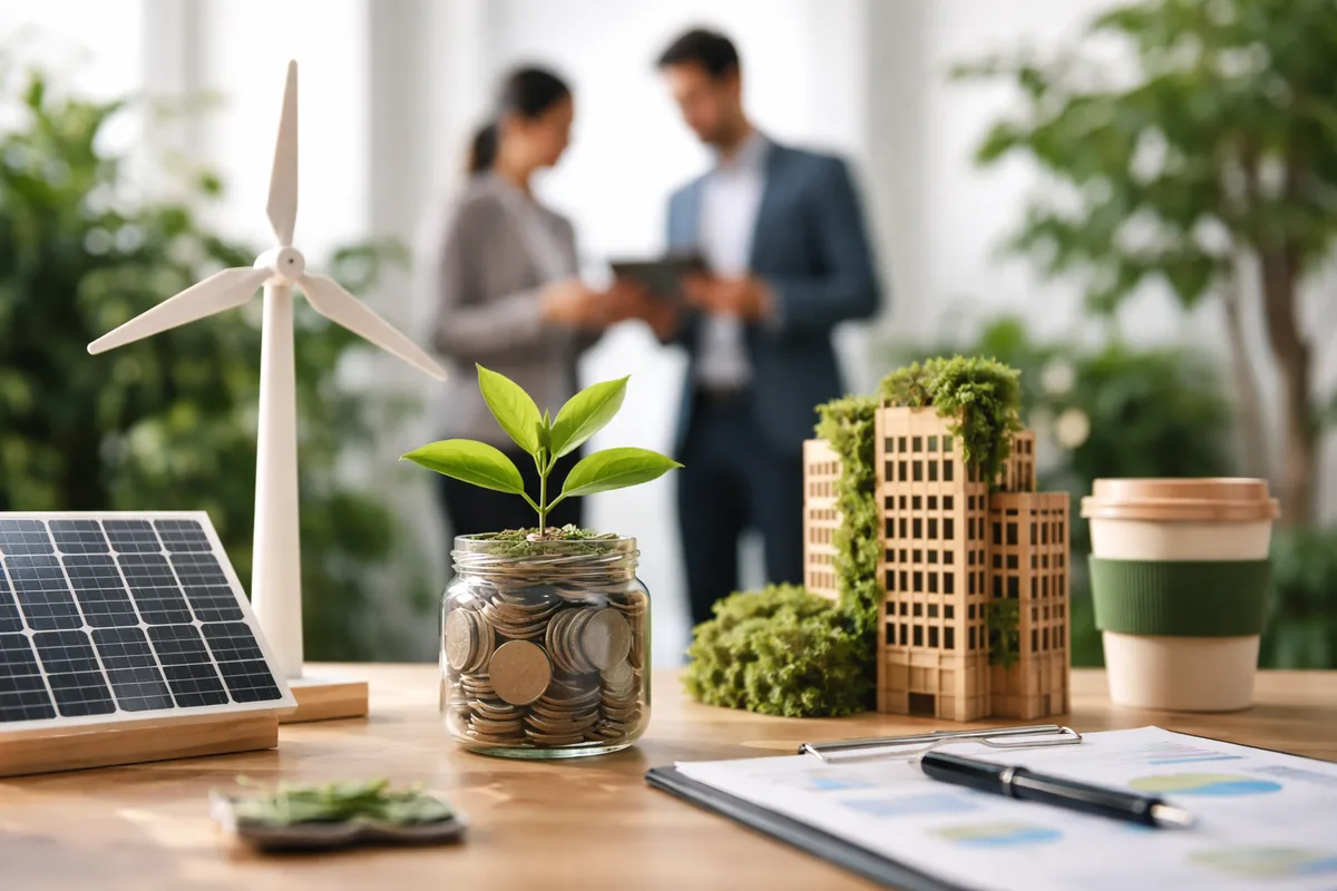 Les meilleures stratégies pour le développement durable des entreprises