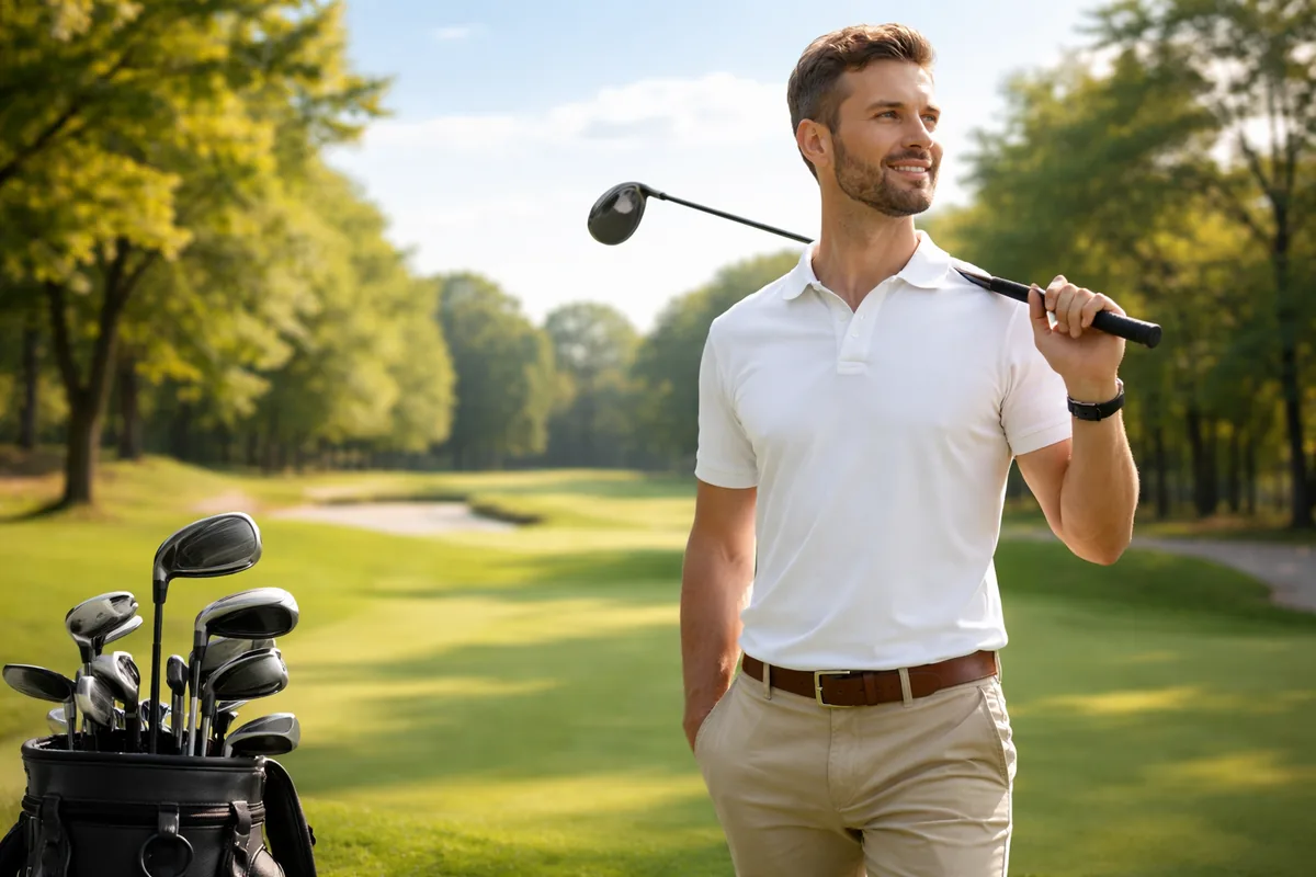 Les avantages du golf sur le développement des compétences personnelles