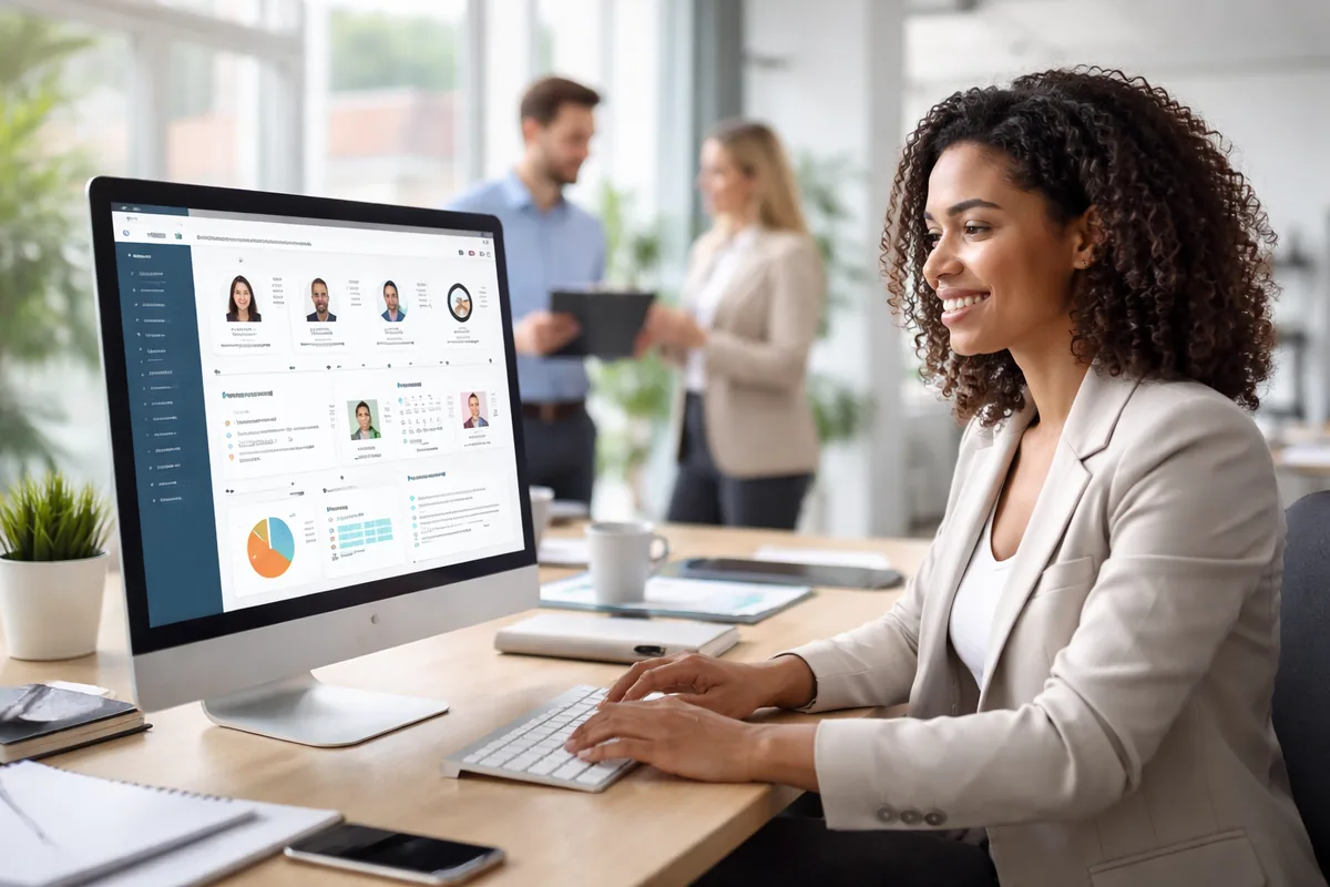 Pourquoi utiliser un logiciel RH pour améliorer la gestion du personnel