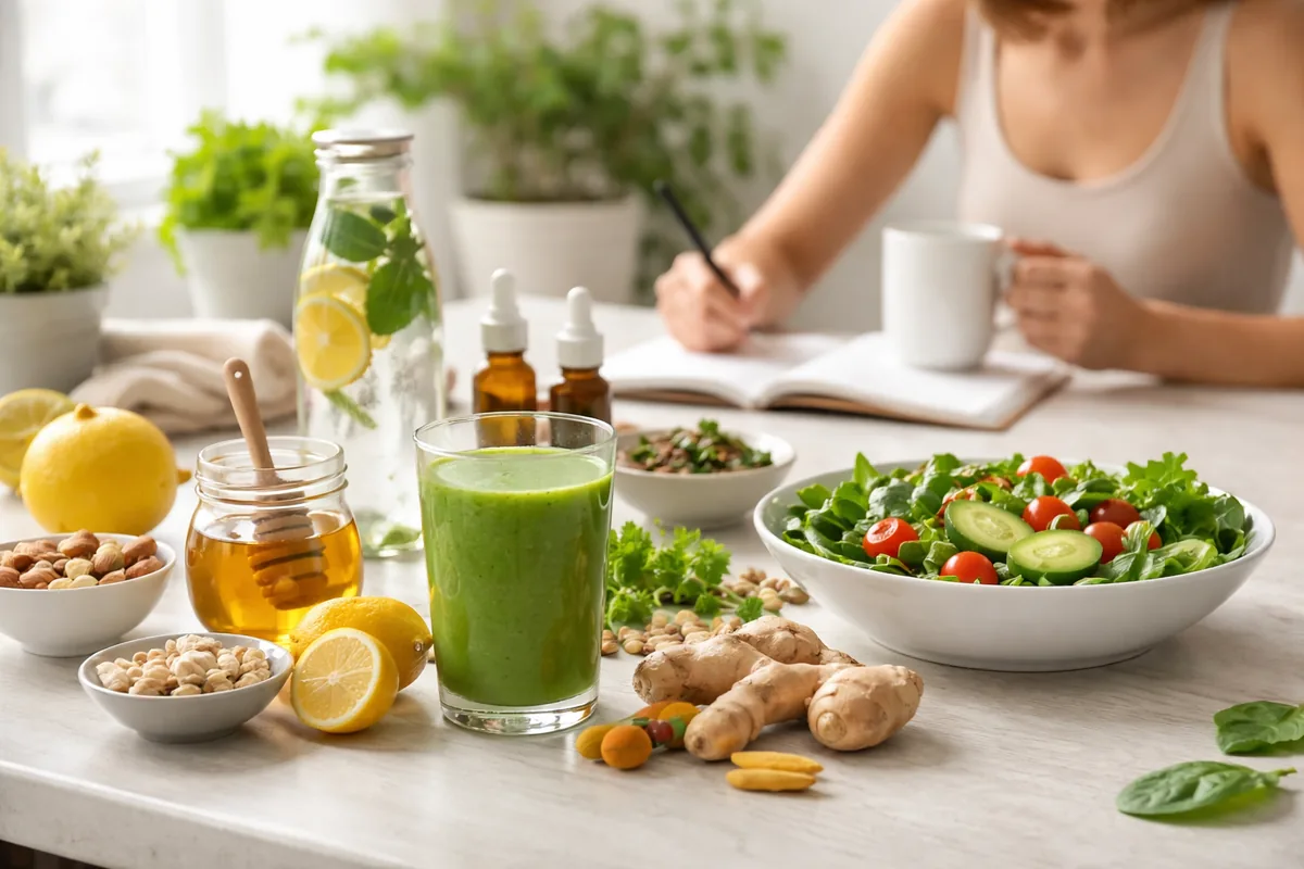 Comment intégrer la santé naturelle dans votre routine quotidienne pour un équilibre optimal