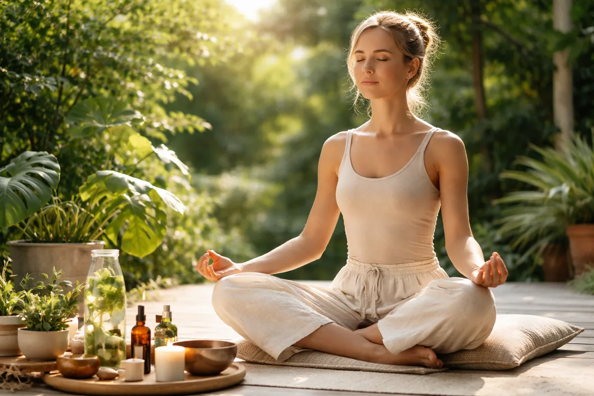 Comment pratiquer la santé holistique pour un bien-être durable