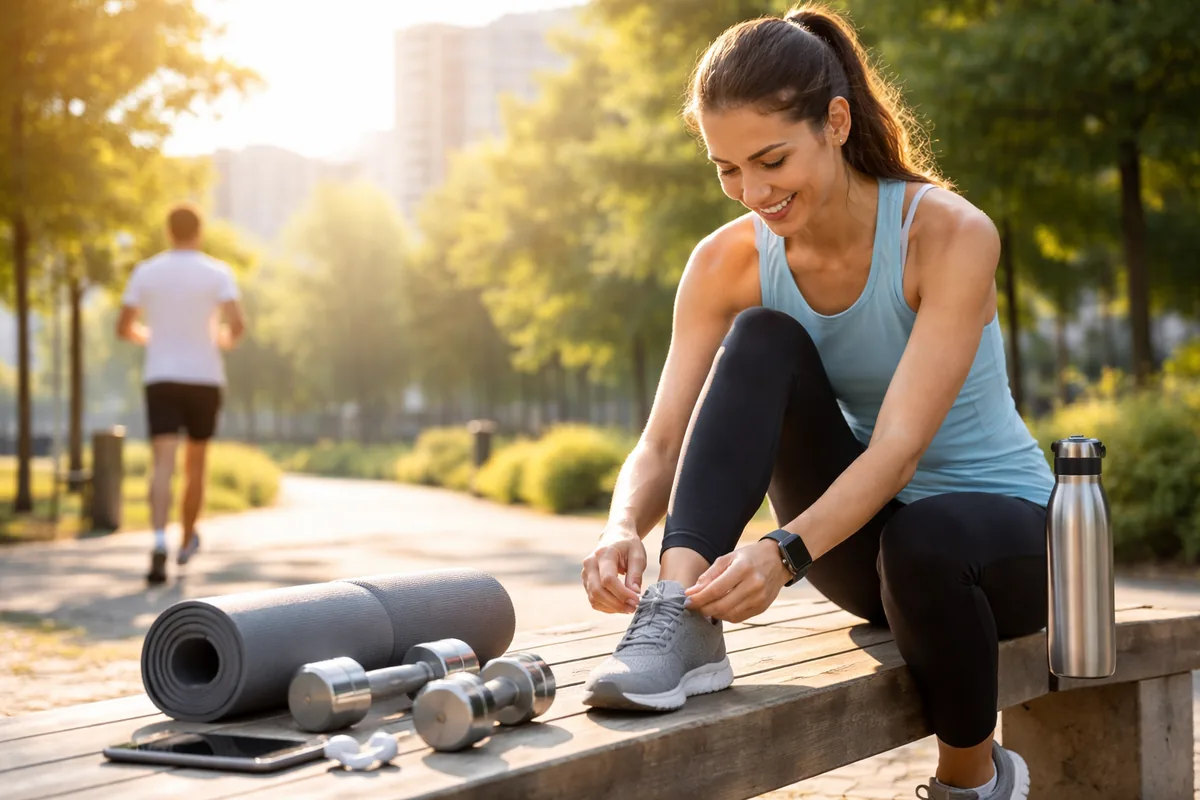 Les meilleures pratiques pour intégrer le sport dans votre quotidien