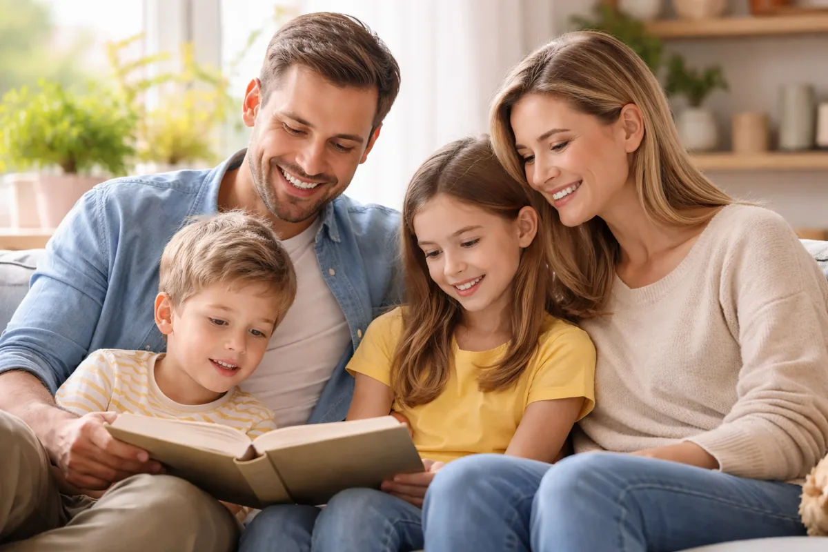 Les bénéfices de la lecture régulière pour toute la famille