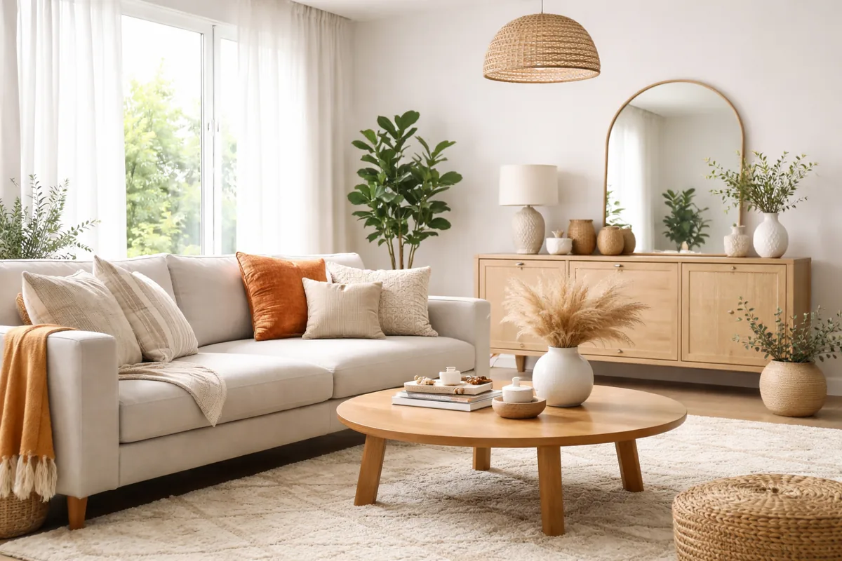 Les clés pour choisir une décoration intérieure harmonieuse