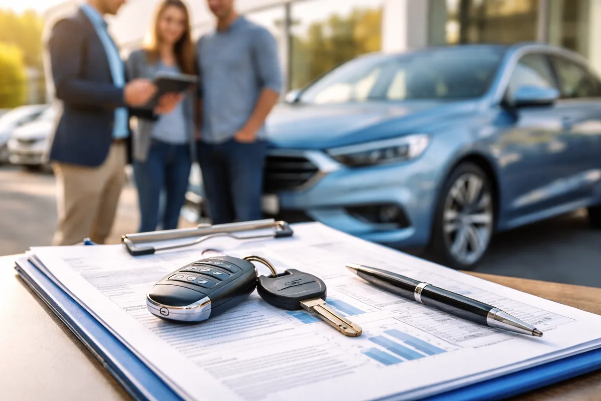Comment bien comprendre les différents types d'assurances pour automobile