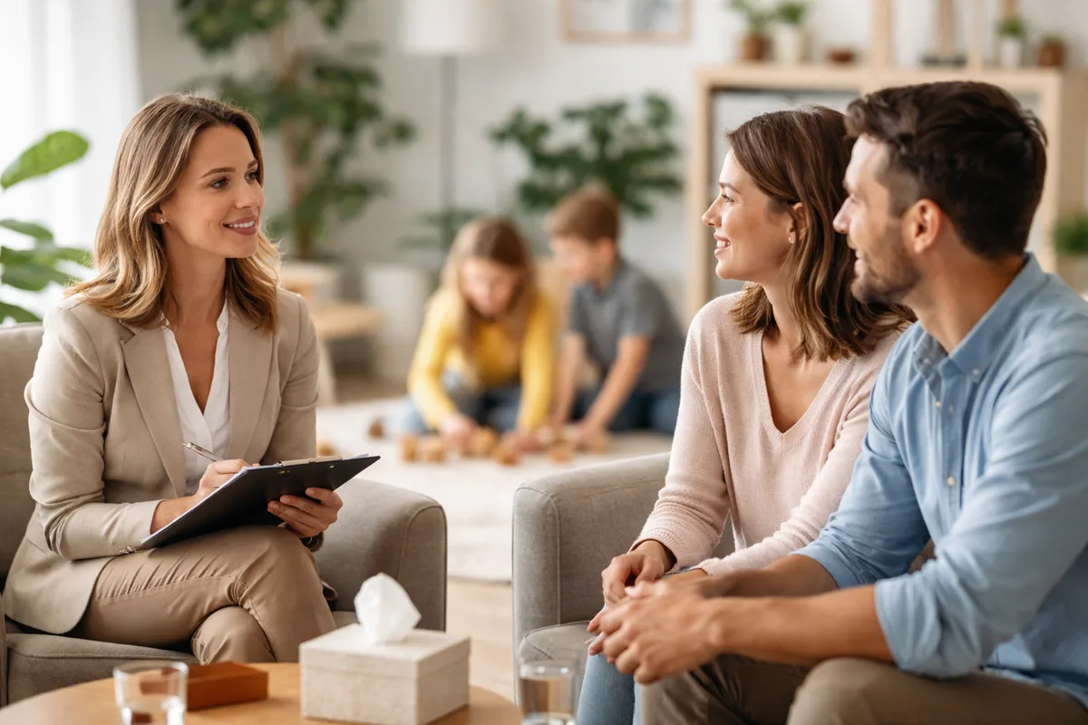 Comment la thérapie individuelle peut-elle aider à instaurer un équilibre émotionnel et familial ?