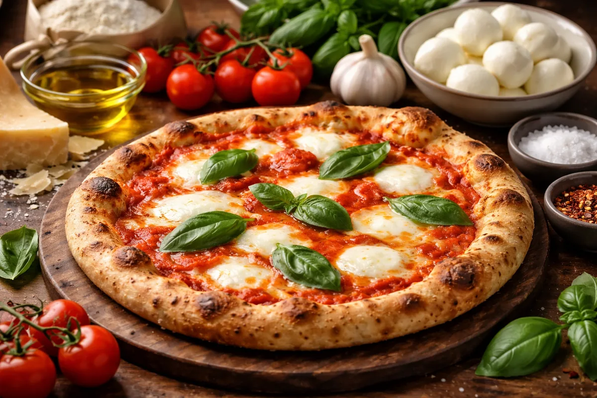 Comment réussir une pizza maison en utilisant des ingrédients de qualité